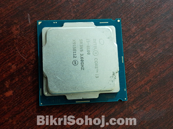 intel core i3 8th generation